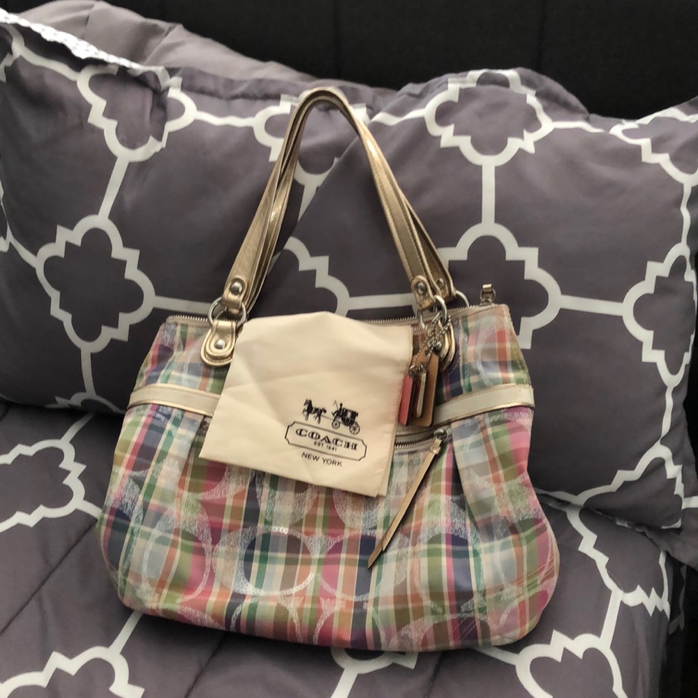 Coach and 1 MK bags, all like new! $75 each